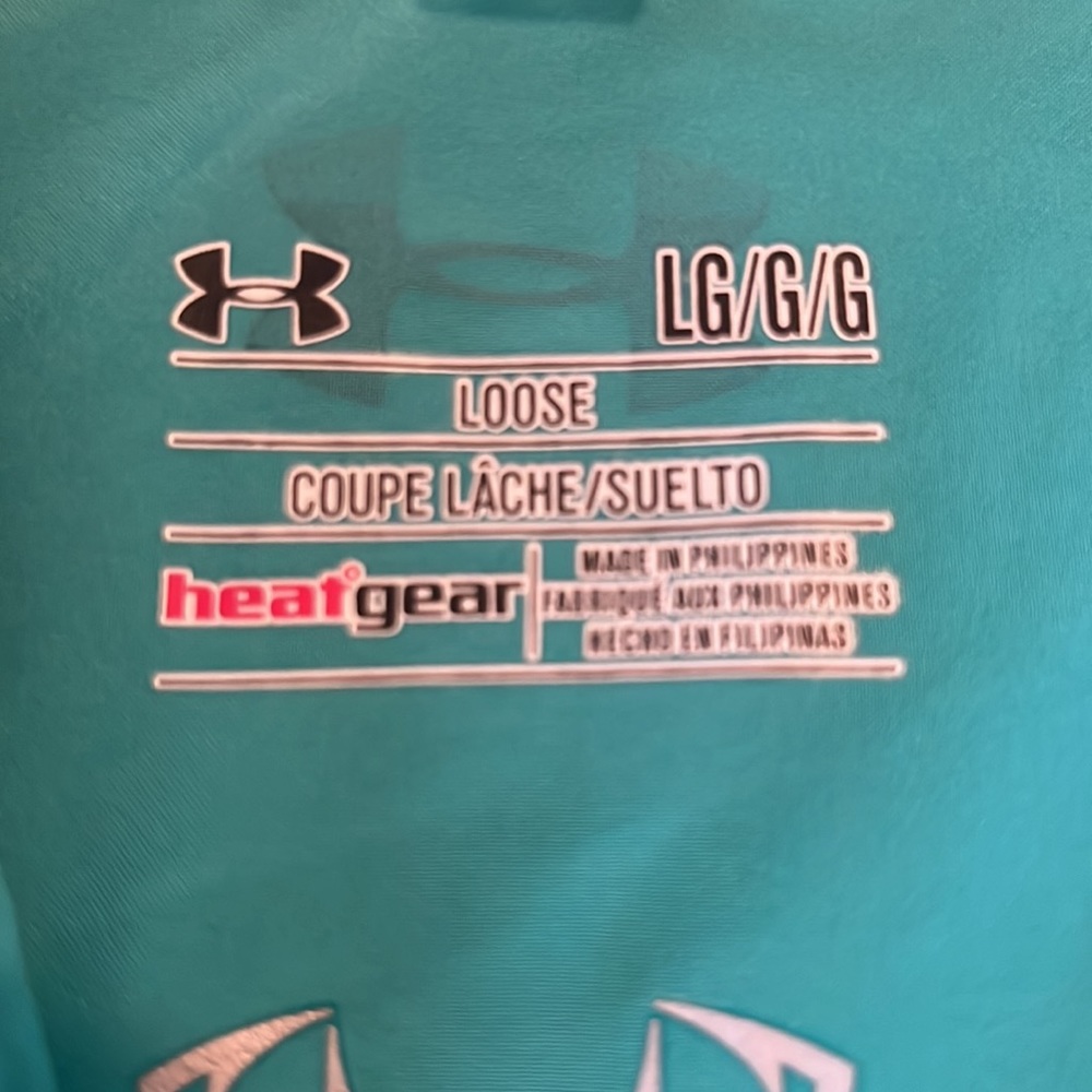 Under Armour Button Up - image 2